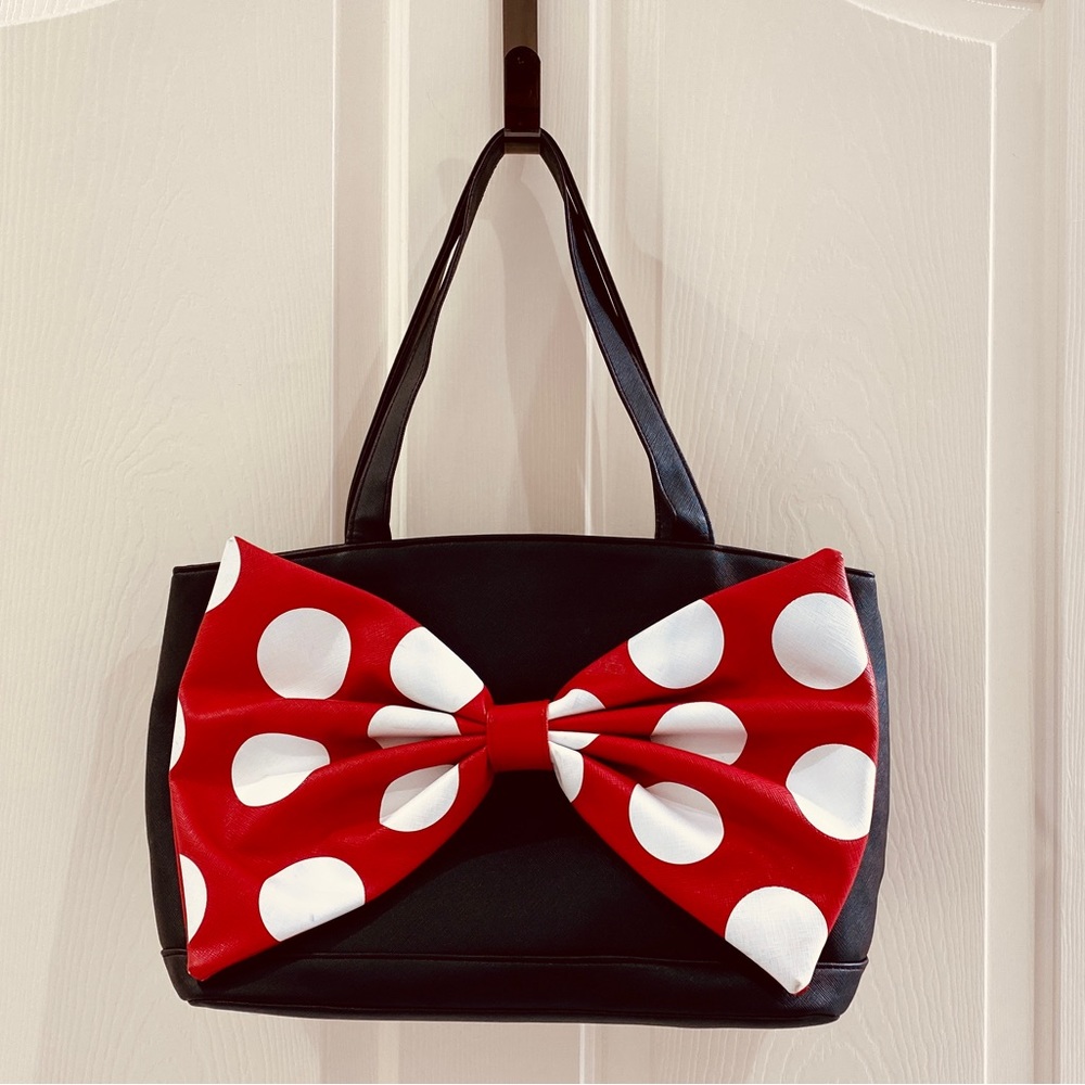Disney Parks Minnie Mouse Tote